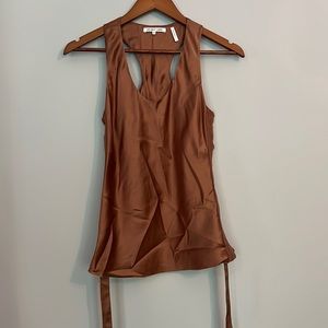 Helmut Lang Silk Blouse